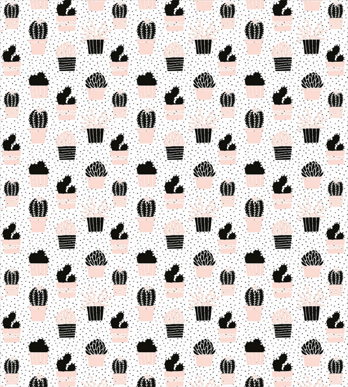 Foliage Silhouettes — Pattern