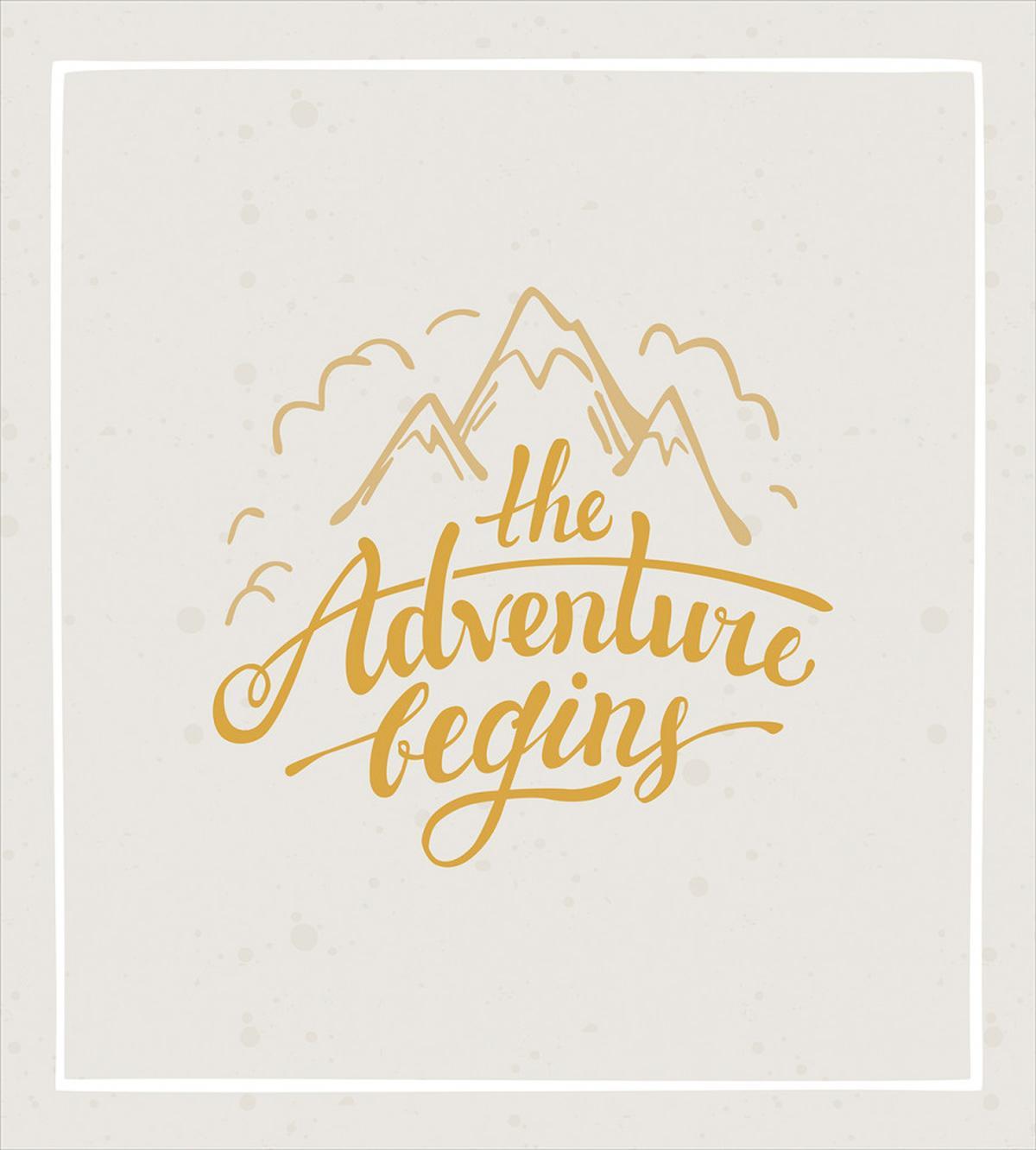 Vibrant View Travel — Pattern