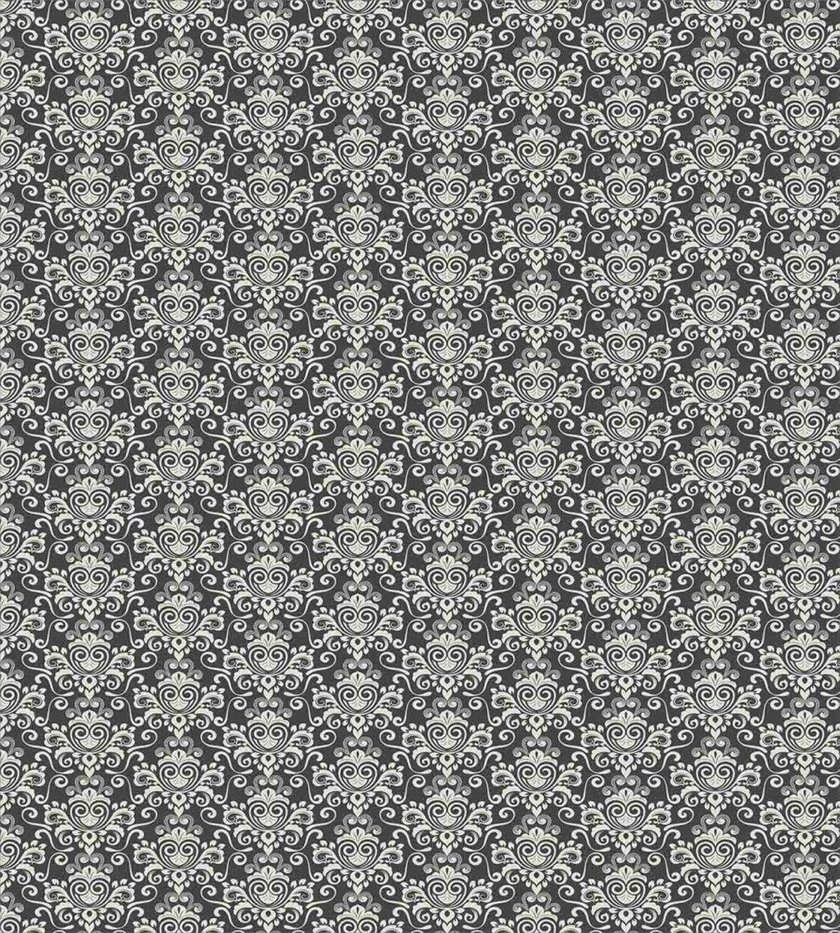 Vintage Floral Motifs — Pattern
