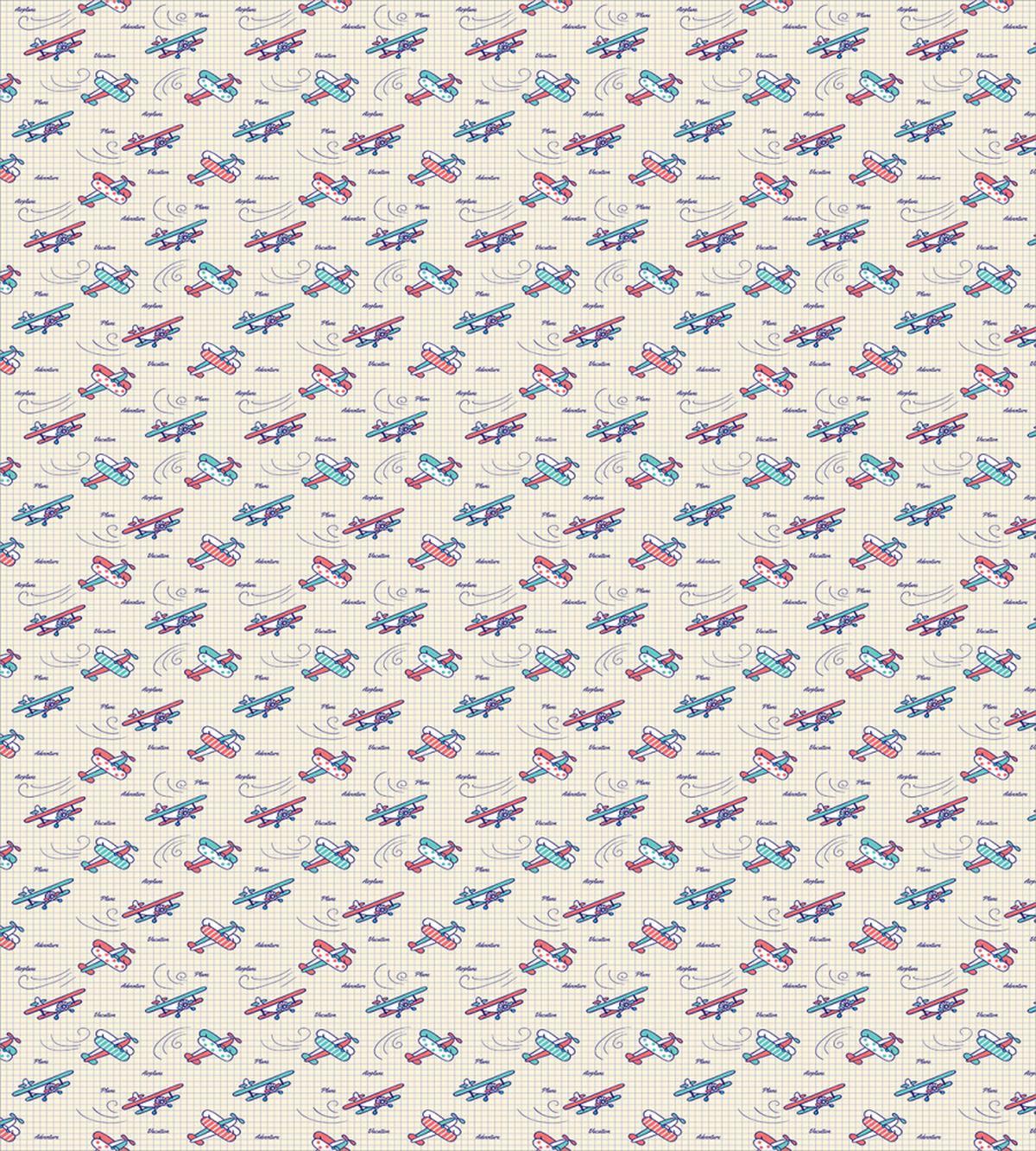 Retro Doodles — Pattern