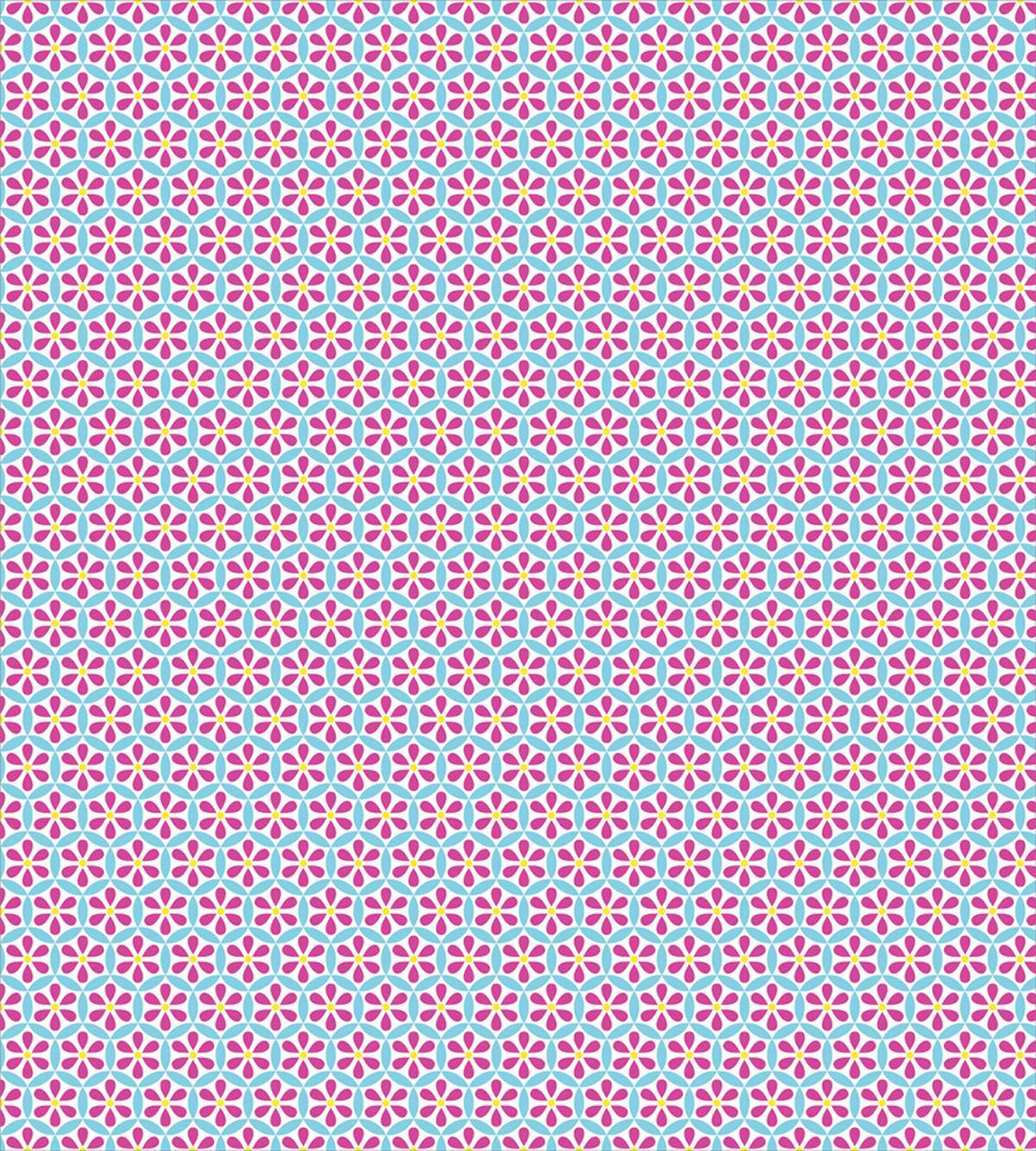 Overlapping Circles Pattern — Pattern