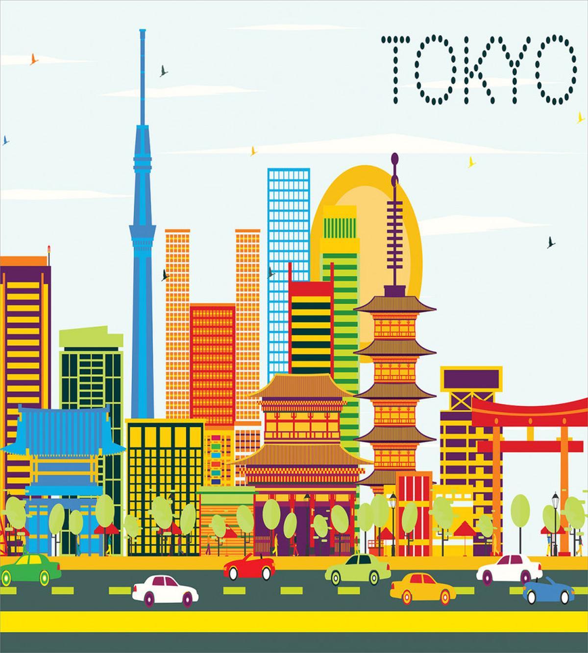 Unique Architecture Tourism — Pattern
