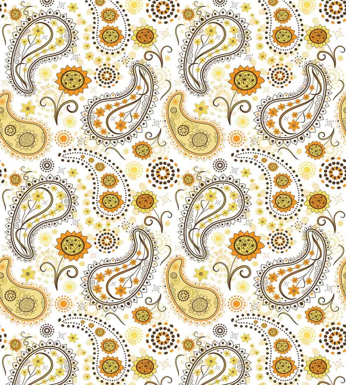 Floral — Pattern