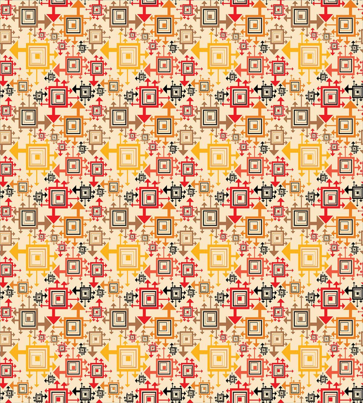 Fun Squares — Pattern