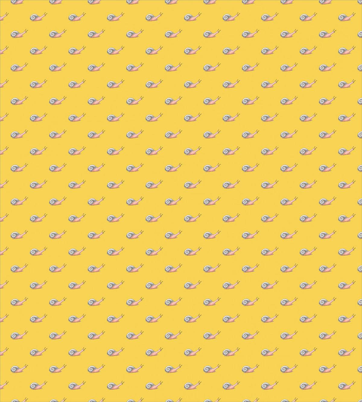 Cartoon Style Mini Creatures — Pattern