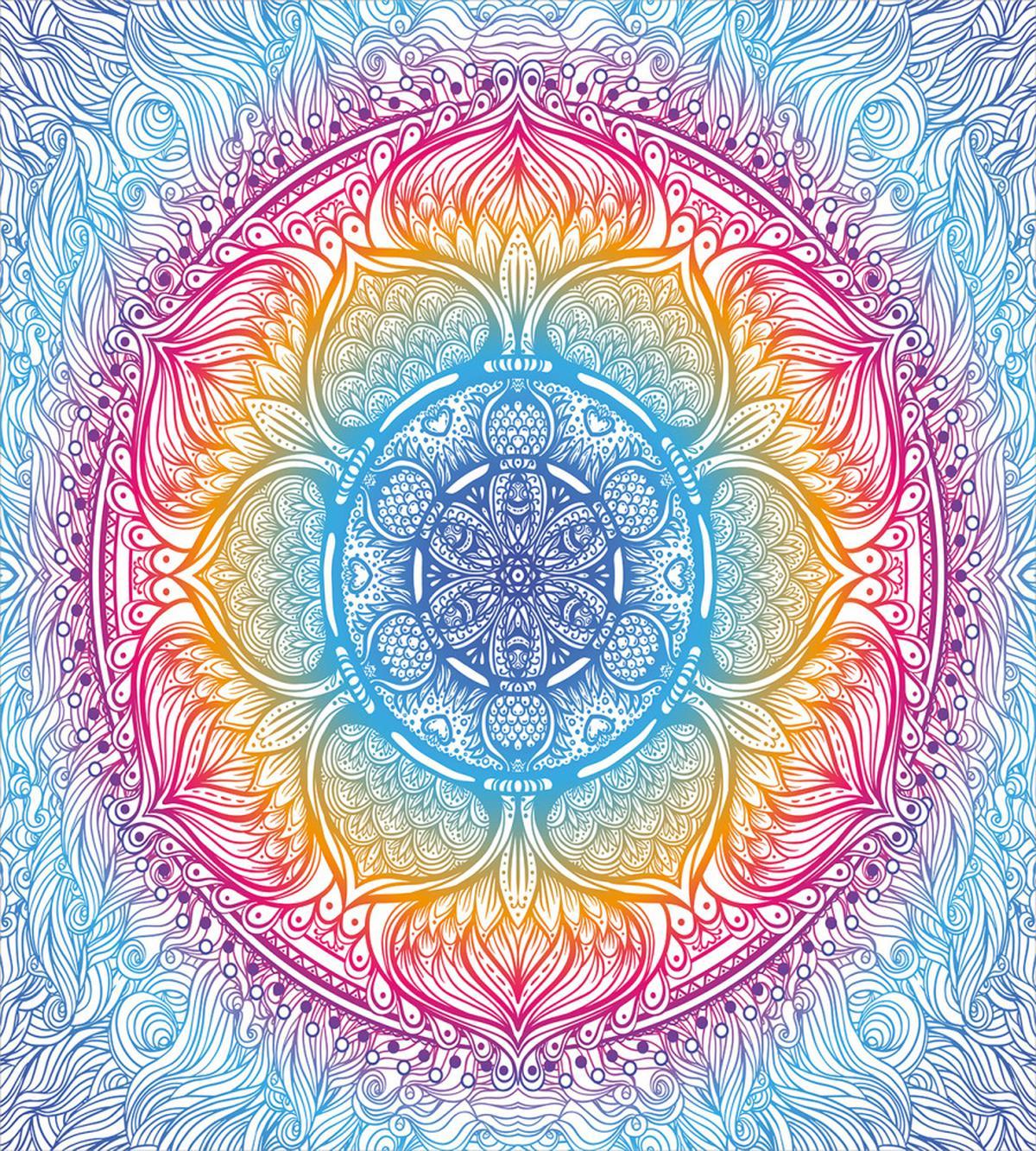 Fantasy Round — Pattern