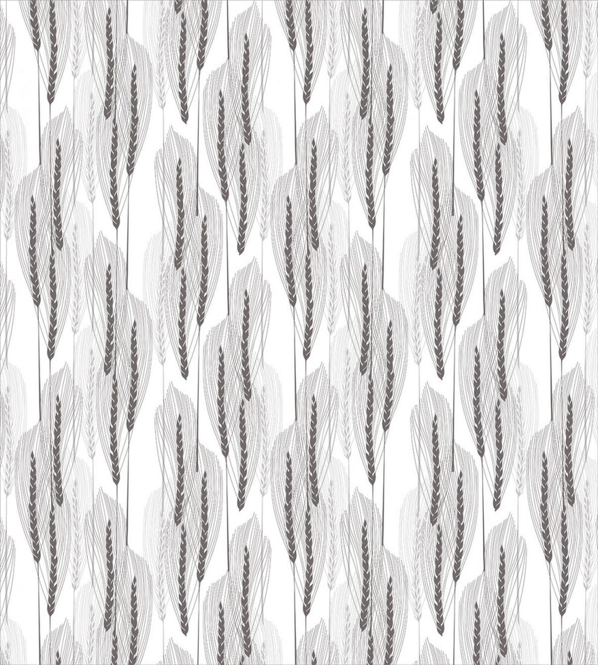 Wheat Branches Botanical — Pattern