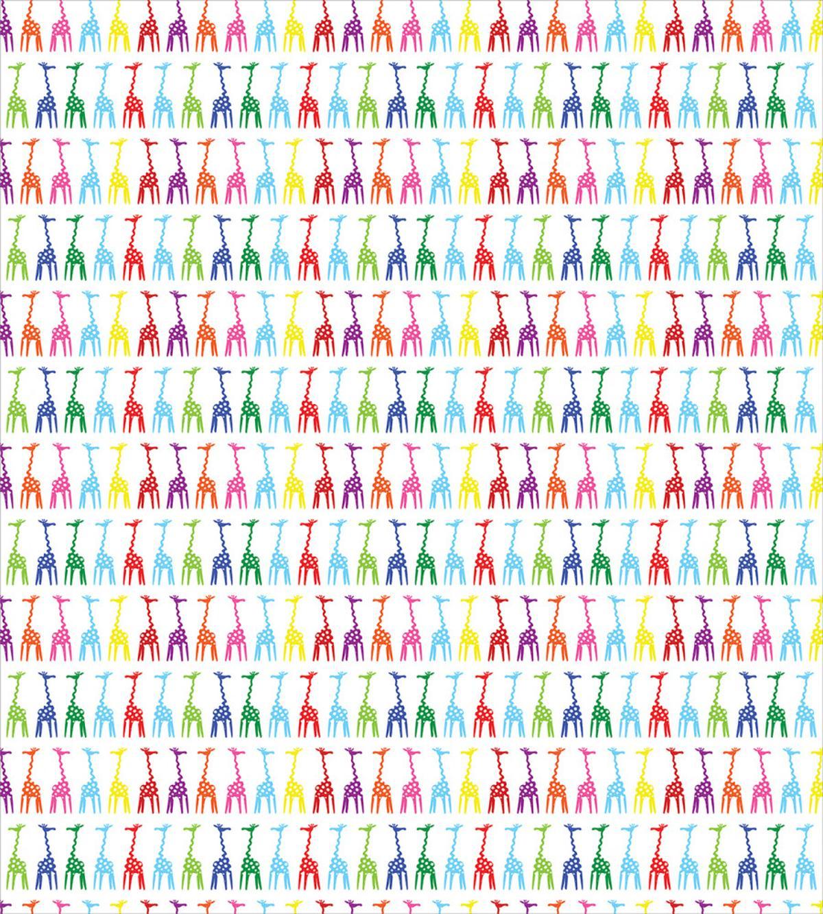 Abstract Bodies Dots — Pattern