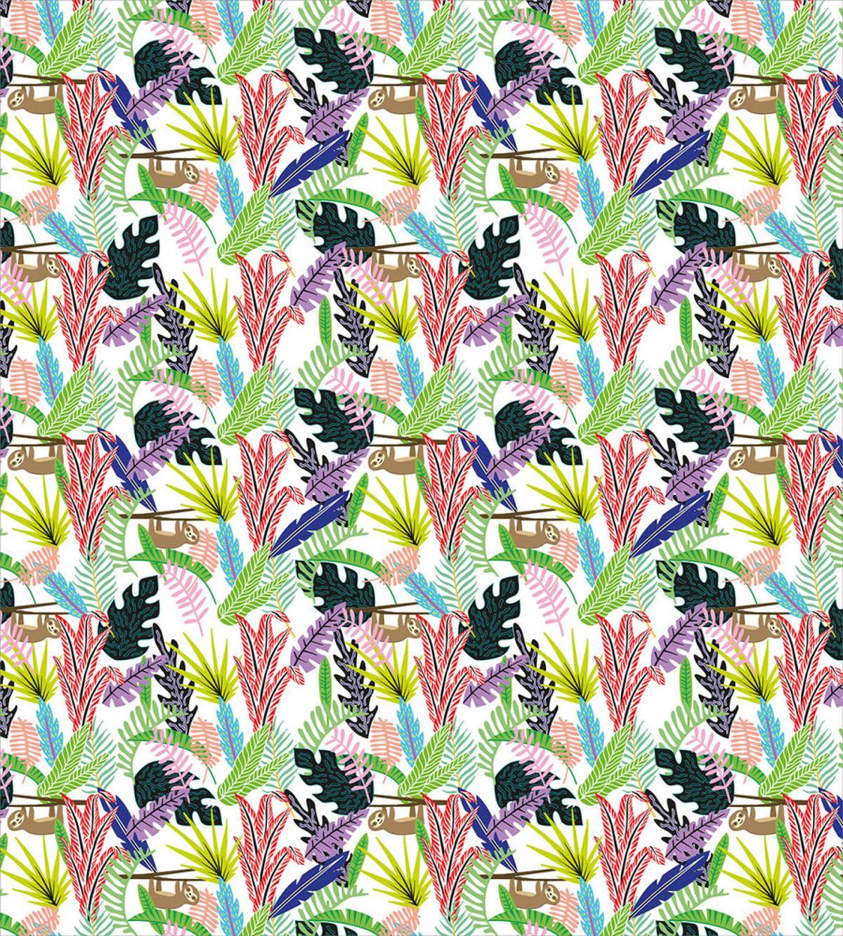 Monstera Leaves Graphic — Pattern