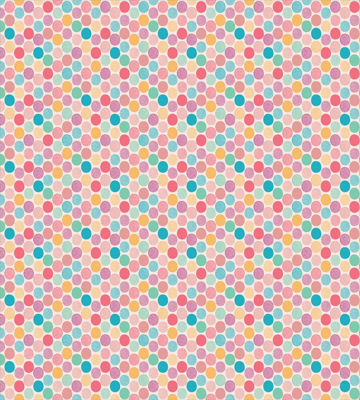 Modern Childish Retro — Pattern