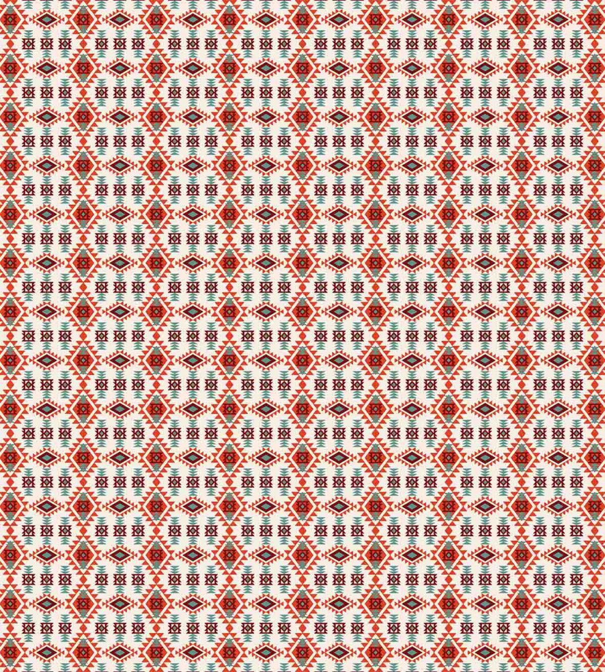 Vintage Folk Retro — Pattern