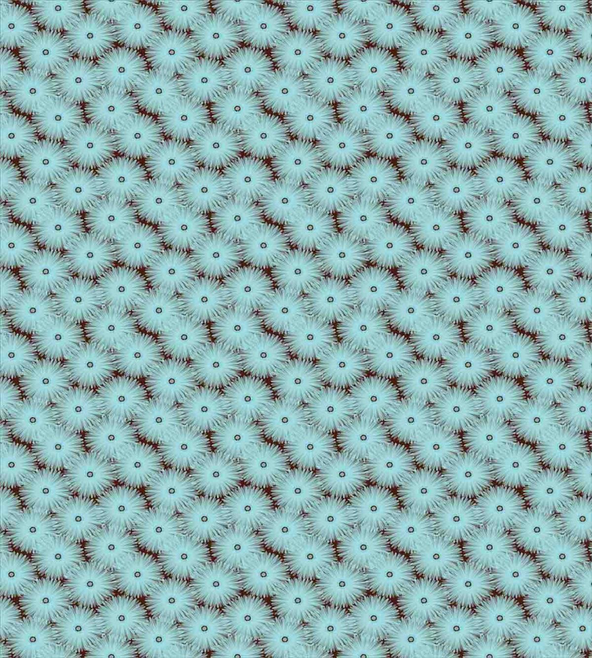 Blooming Summer Petals — Pattern