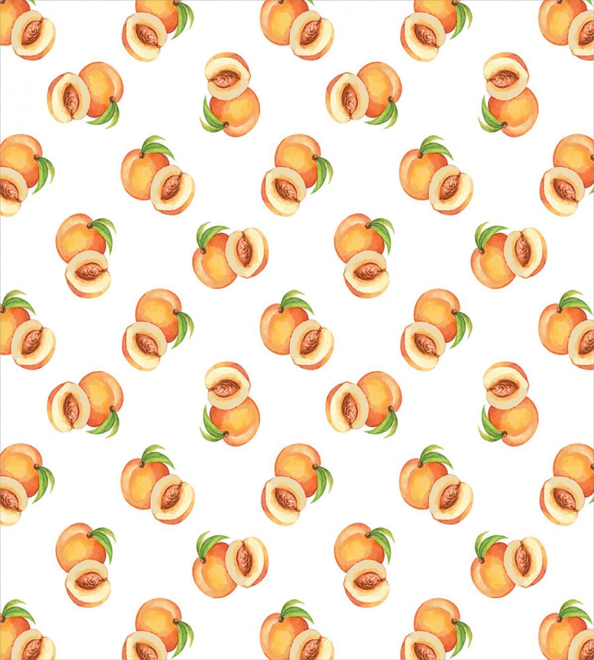 Freshly Picked Drupes — Pattern