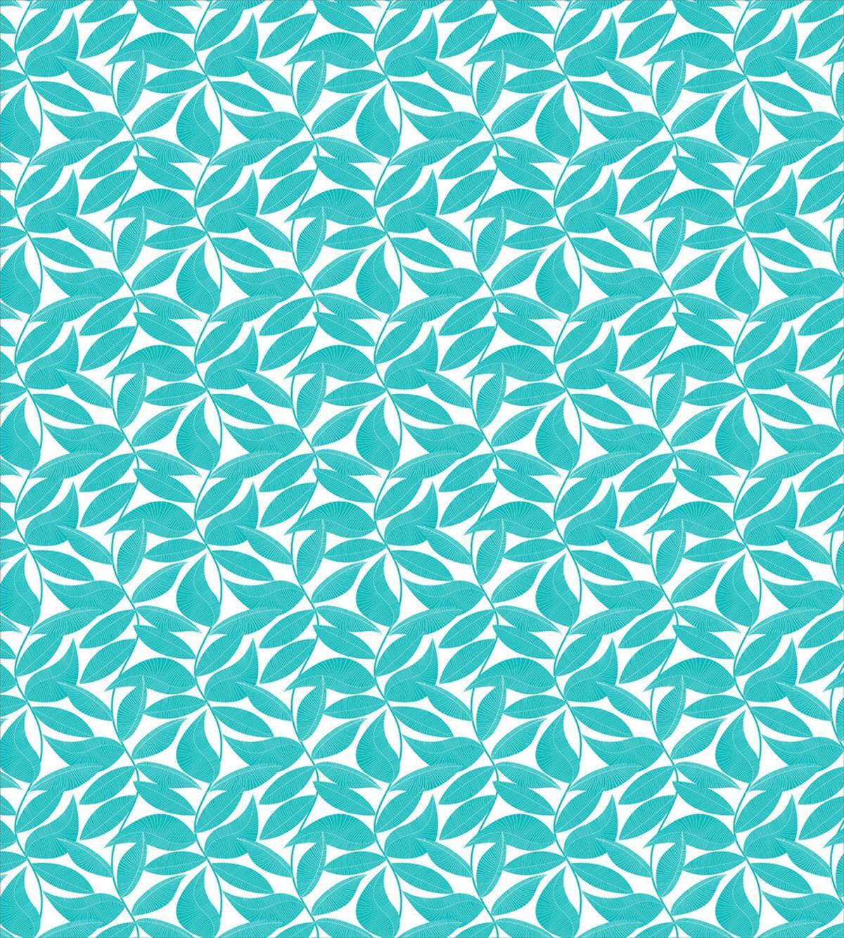 Foliage Leaves Lines — Pattern