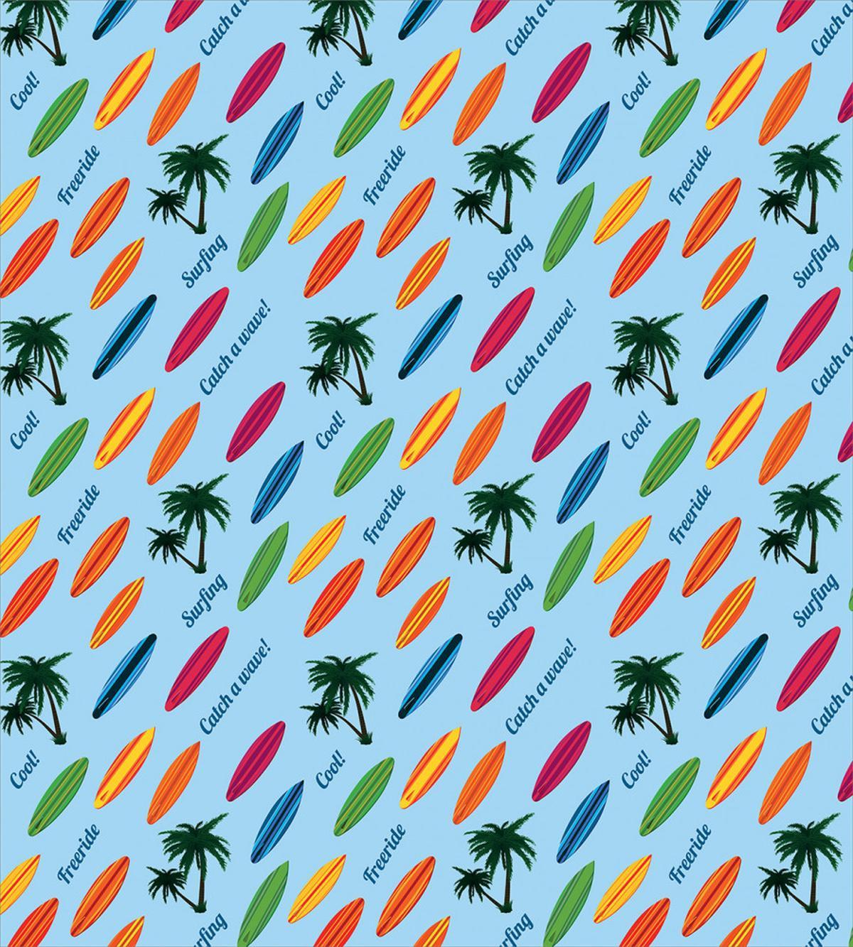 Exotic Hawaii Sports — Pattern