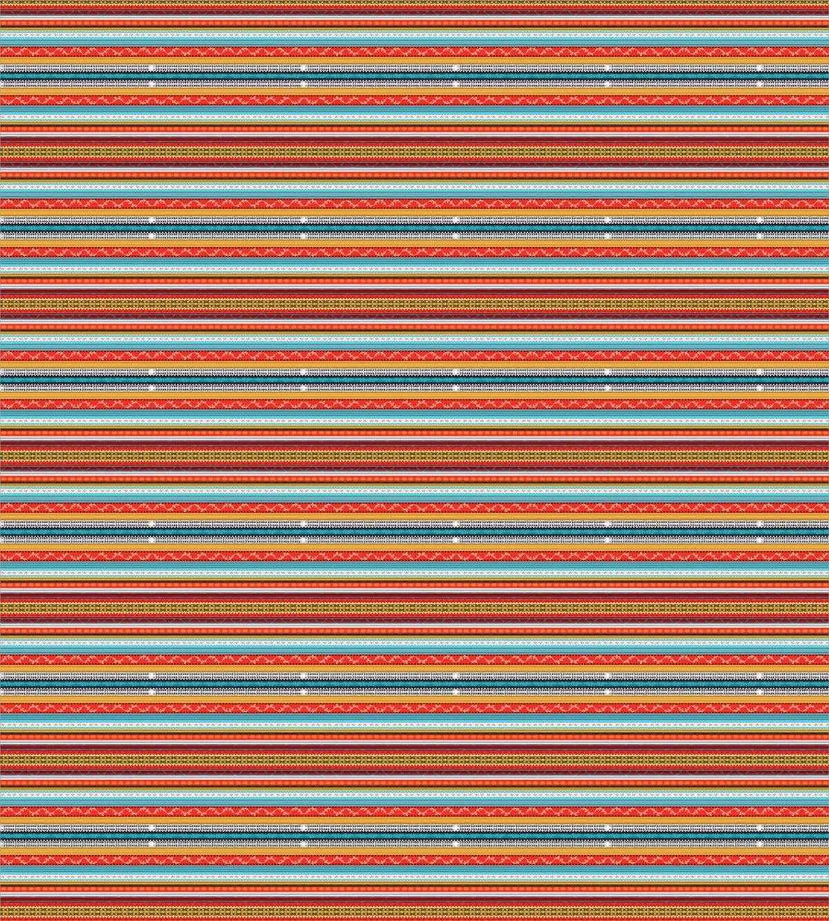 Culture Ornament — Pattern