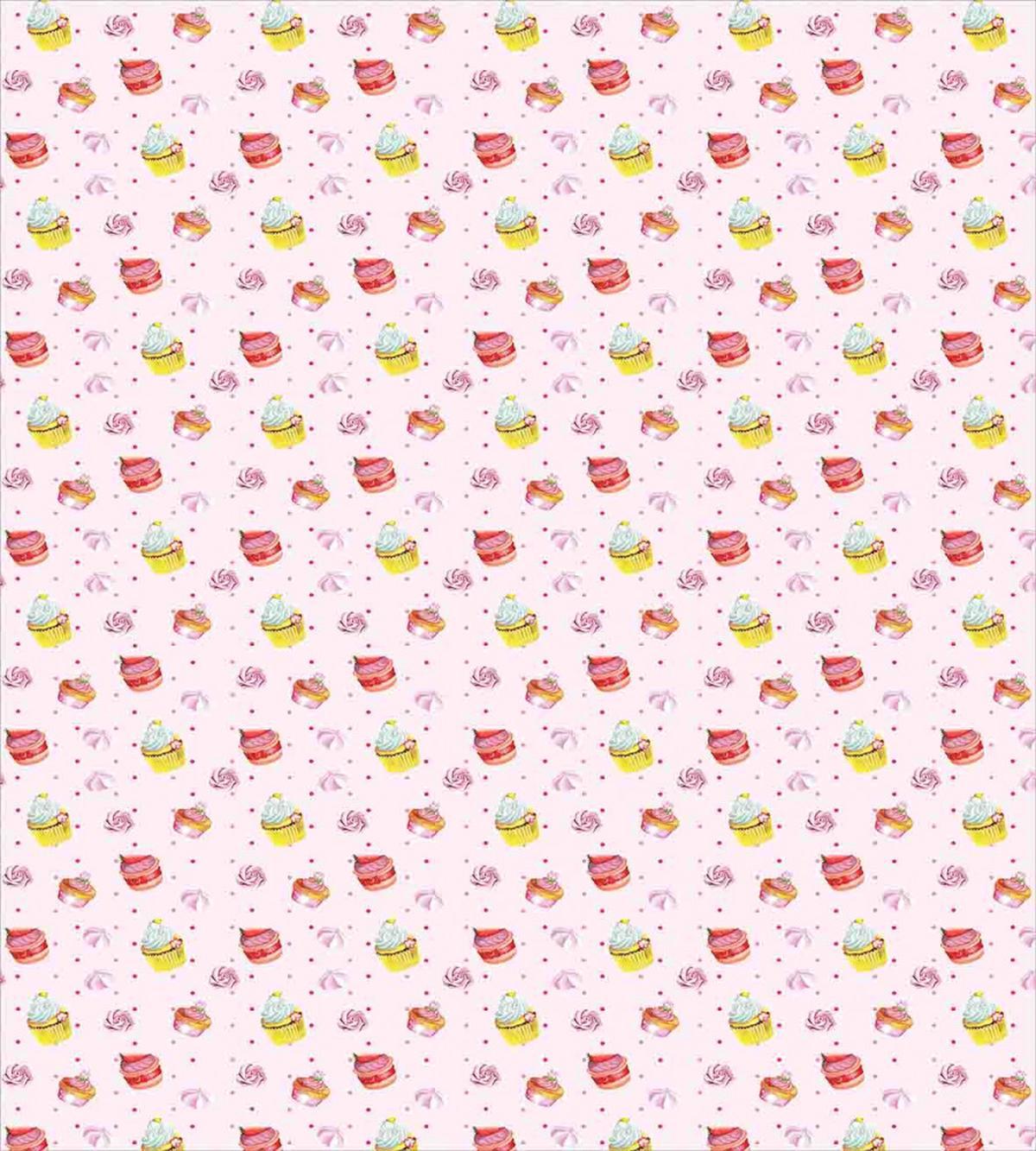 Roses Dots Valentines Day — Pattern