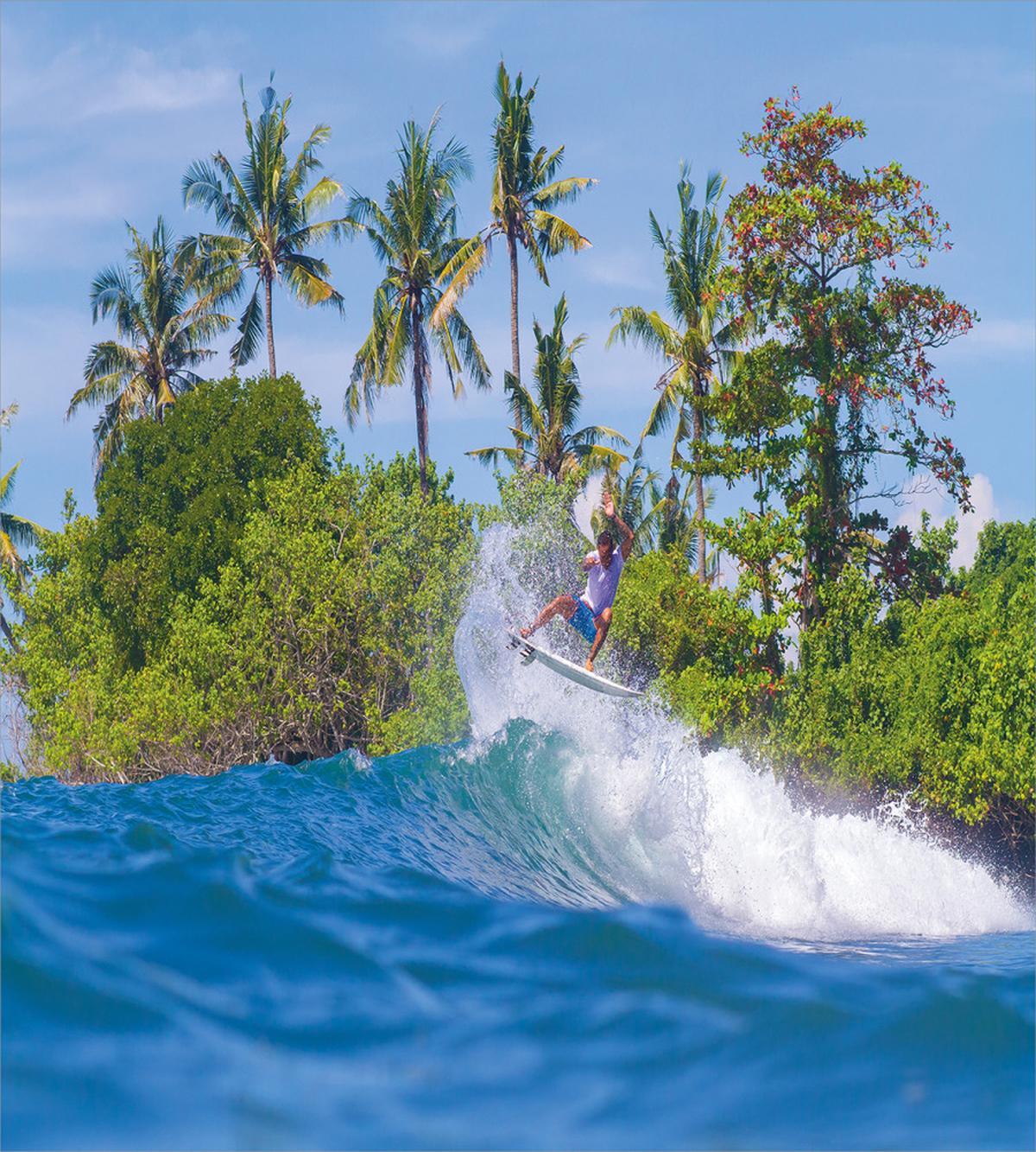 Bali Island Hobby — Pattern
