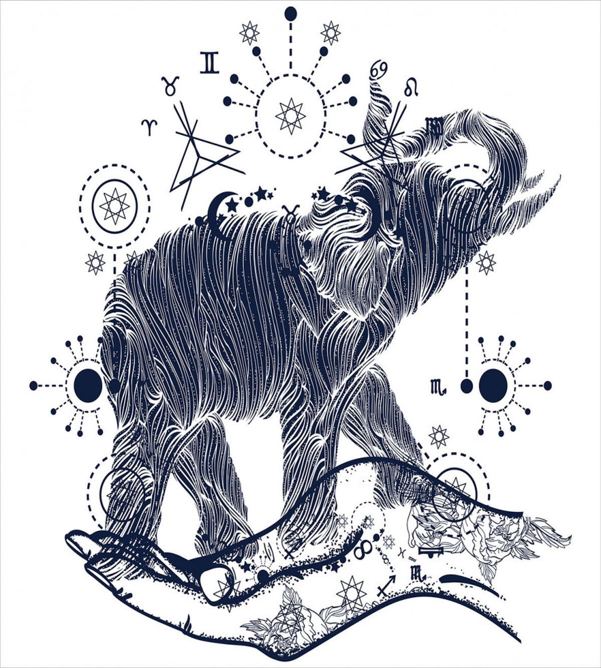 Occult — Pattern