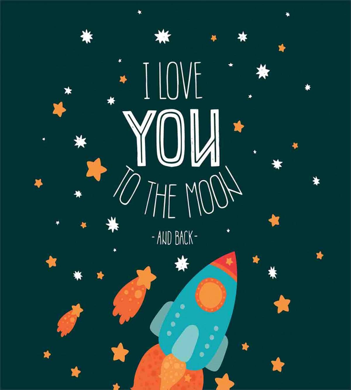 Rocket Cosmic Love — Pattern