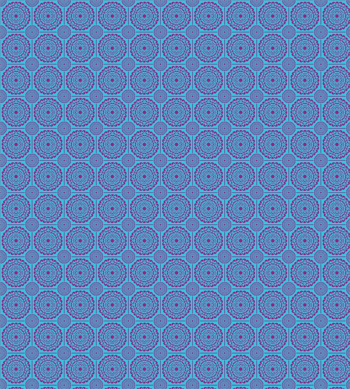 Oriental Strokes and Lines — Pattern