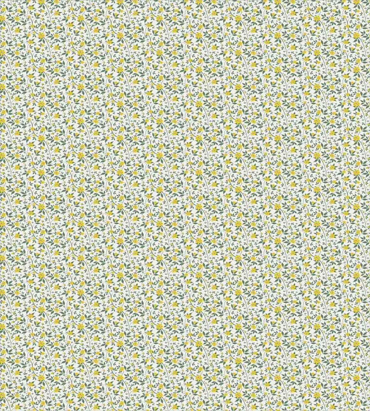 Flourishing Country Flowers — Pattern