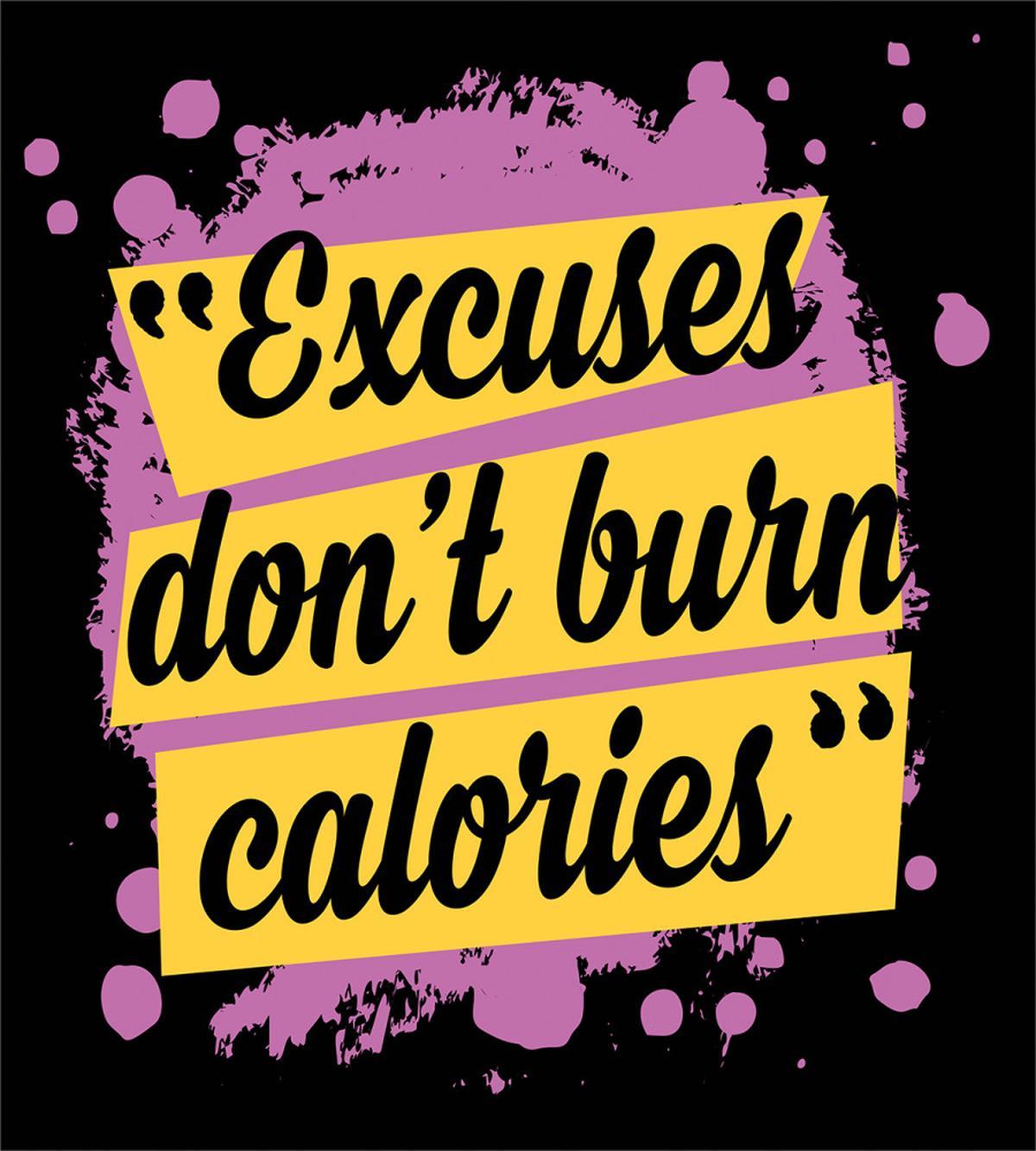 Gym Motivation Modern — Pattern