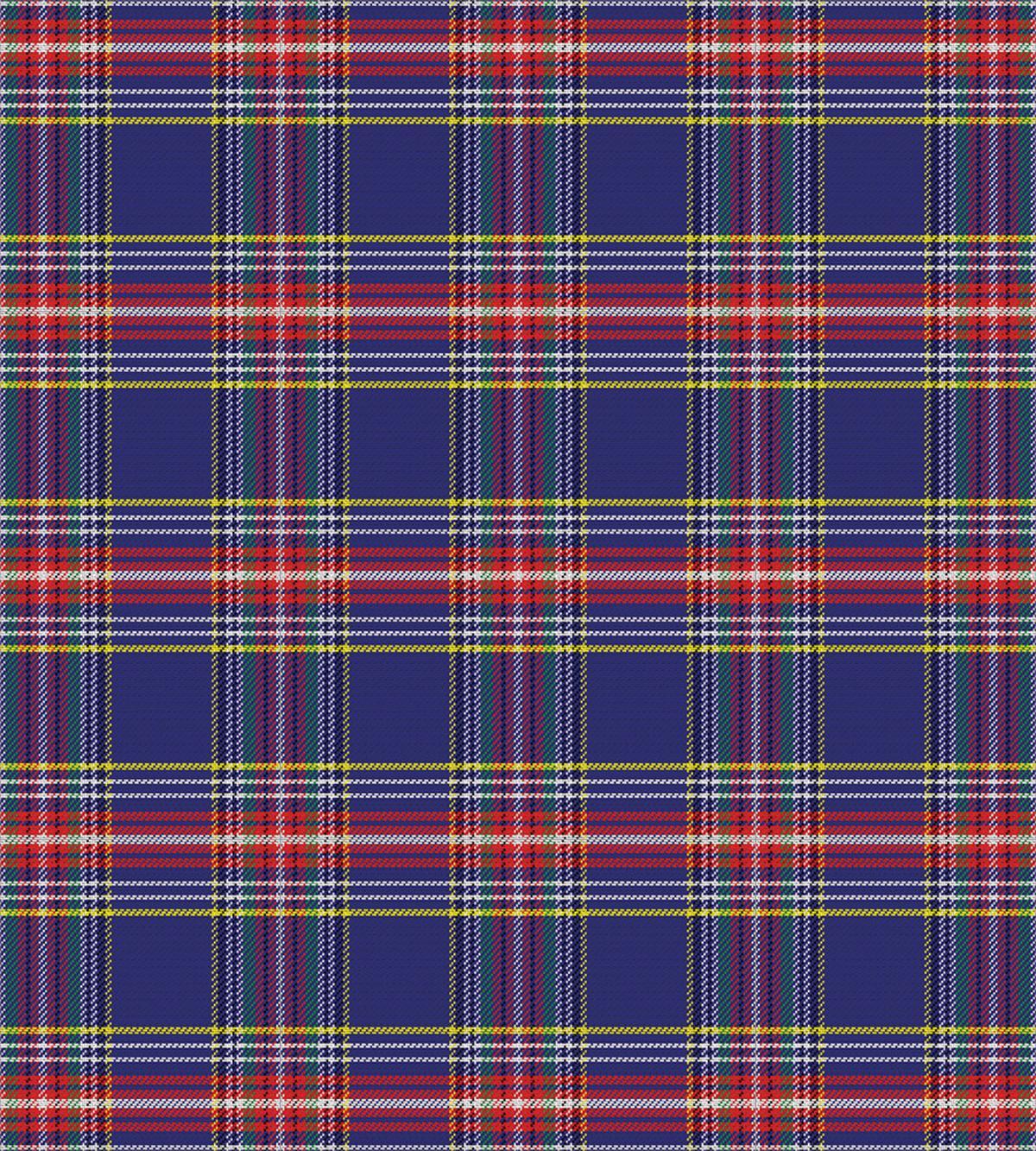 Scottish Country Style — Pattern