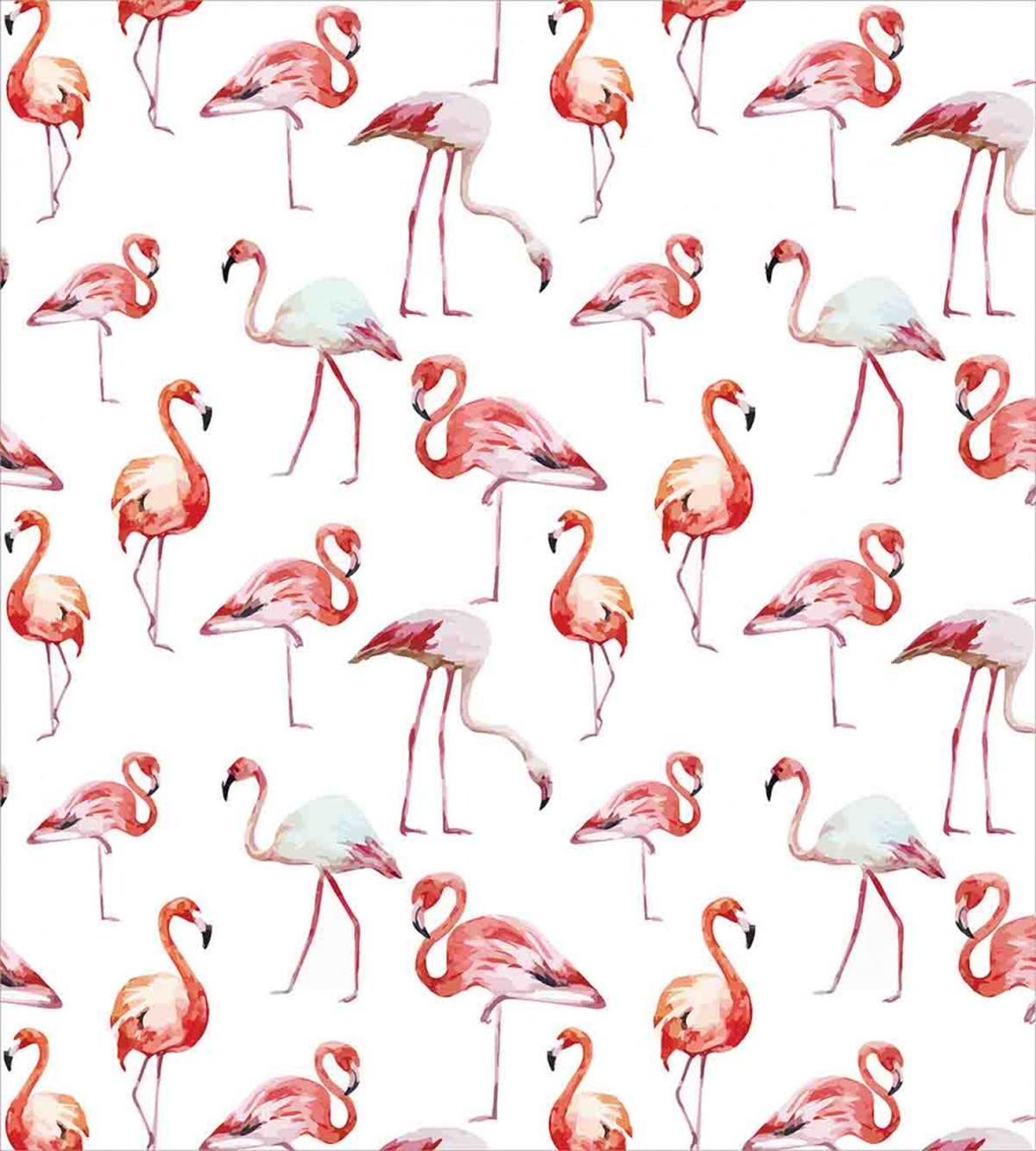 Exotic Birds Pattern — Pattern