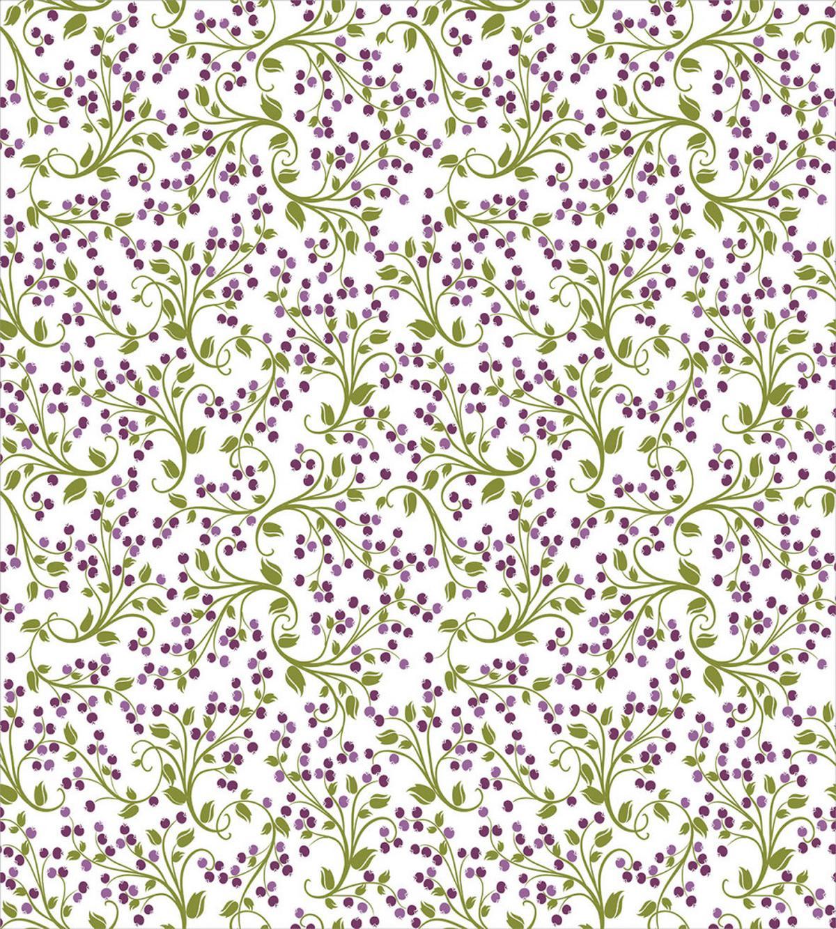Wild Berries Botanical — Pattern