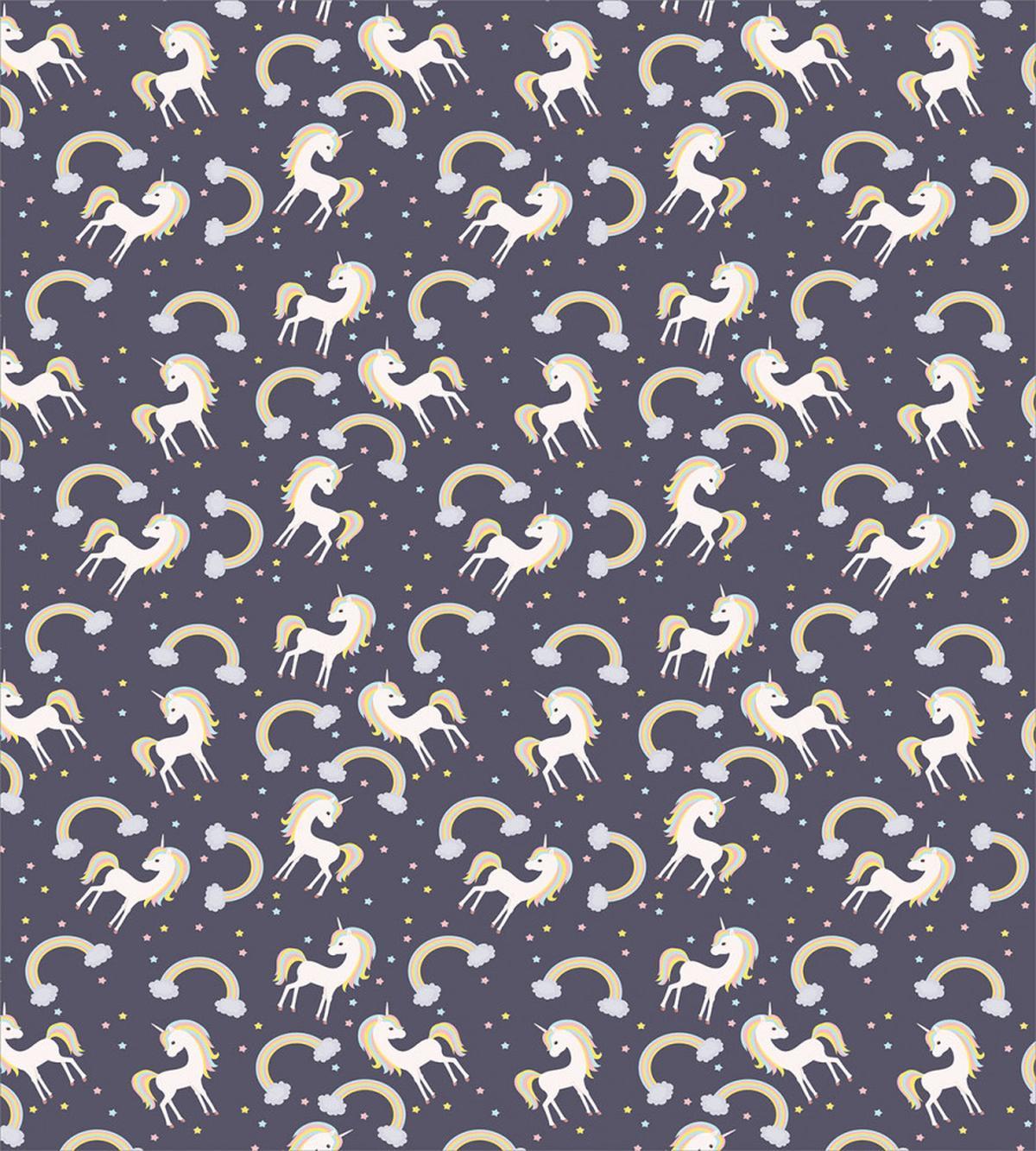 Horse Rainbow — Pattern