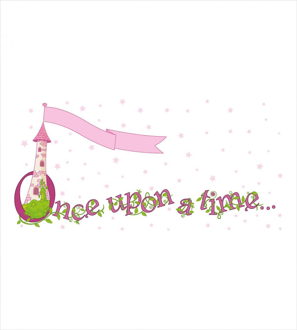 Once up a Time OnceOnceOnce — Pattern