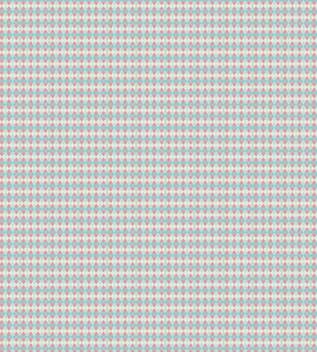 Pastel Mesh — Pattern