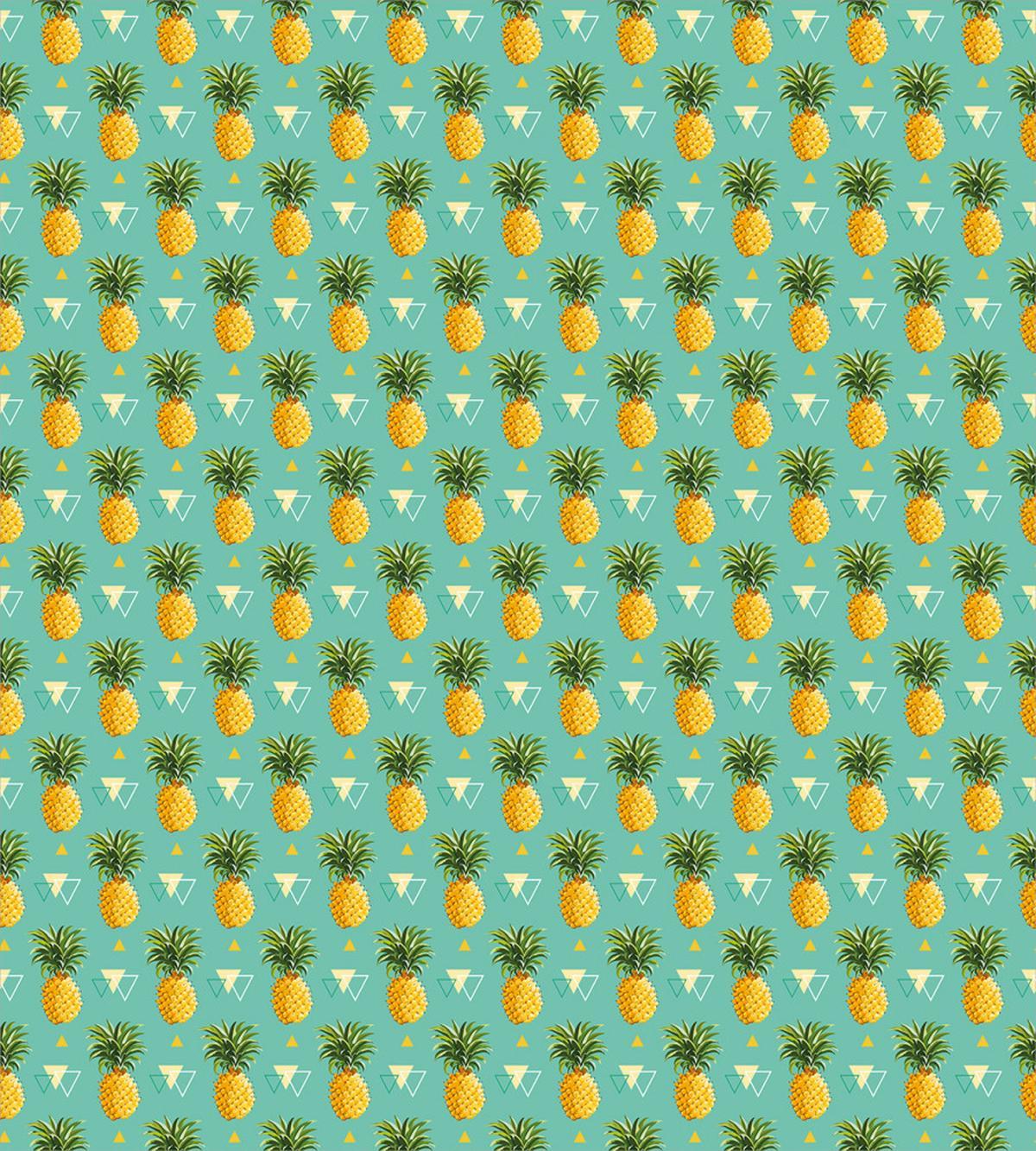 Geometric Hipster — Pattern