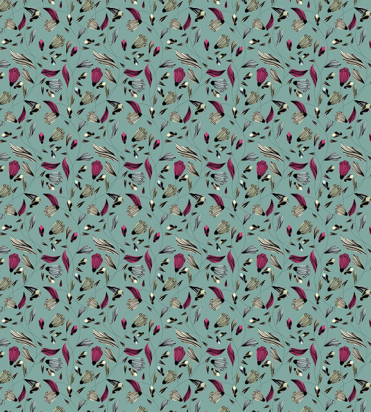 Antique Ornate Spring — Pattern