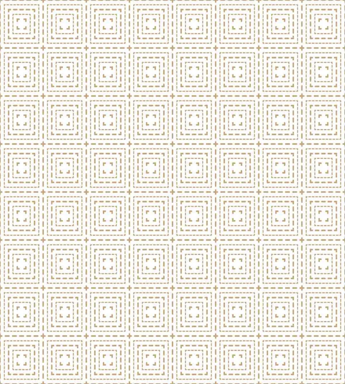 Ship-Shaped Layout — Pattern