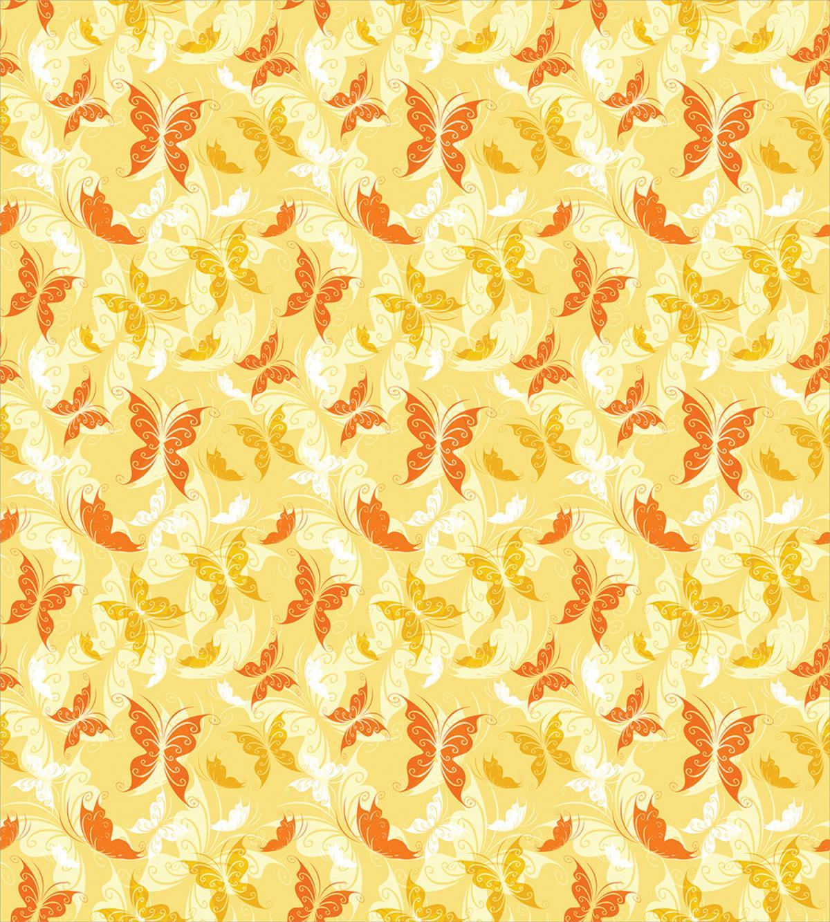 Swirled Butterfly — Pattern
