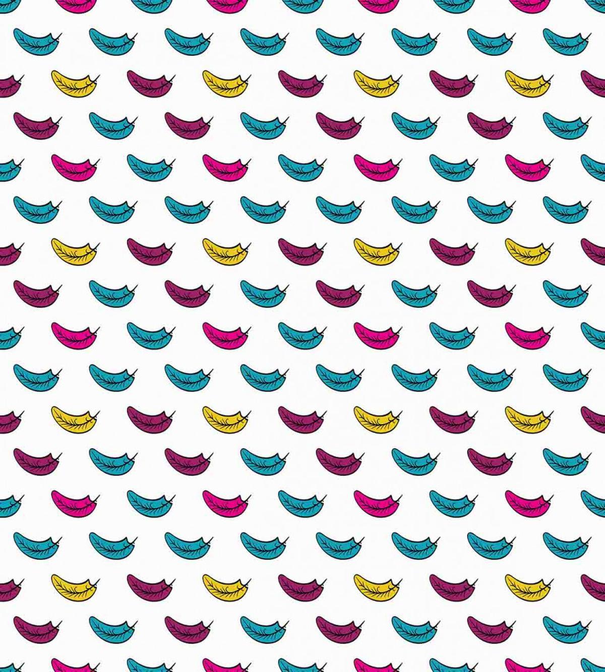 Tribal Folklore Pattern — Pattern