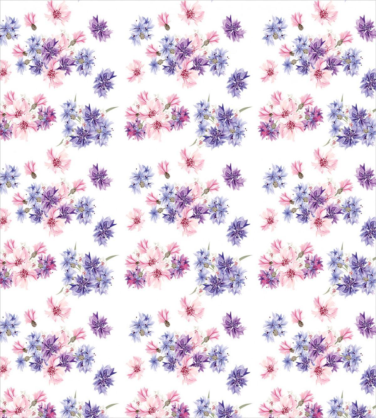 Wedding Flowers — Pattern