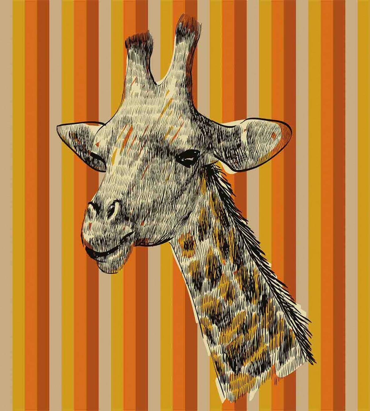 Hipster Animal — Pattern