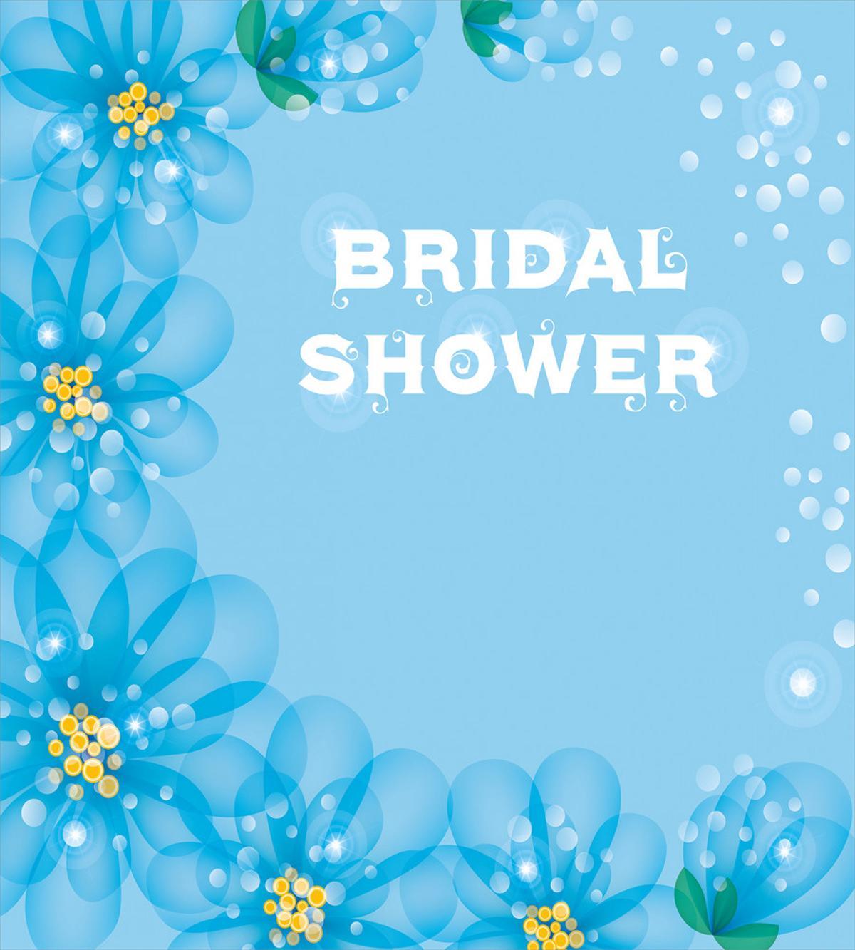Bridal Flowers — Pattern