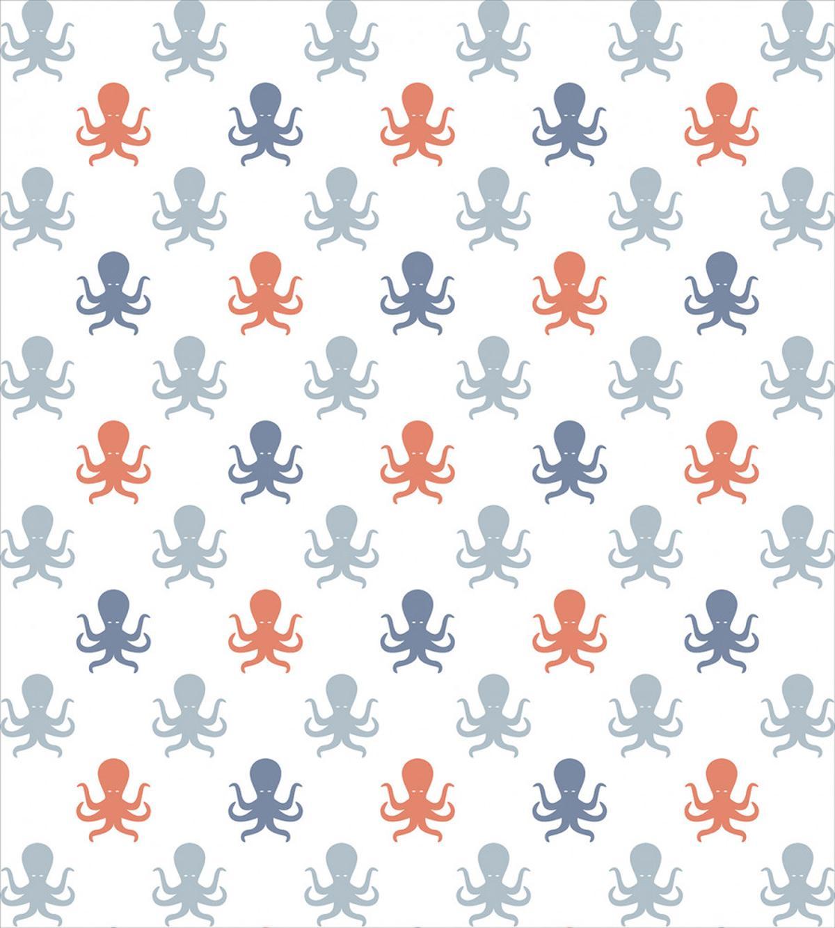 Nautical Silhouettes — Pattern