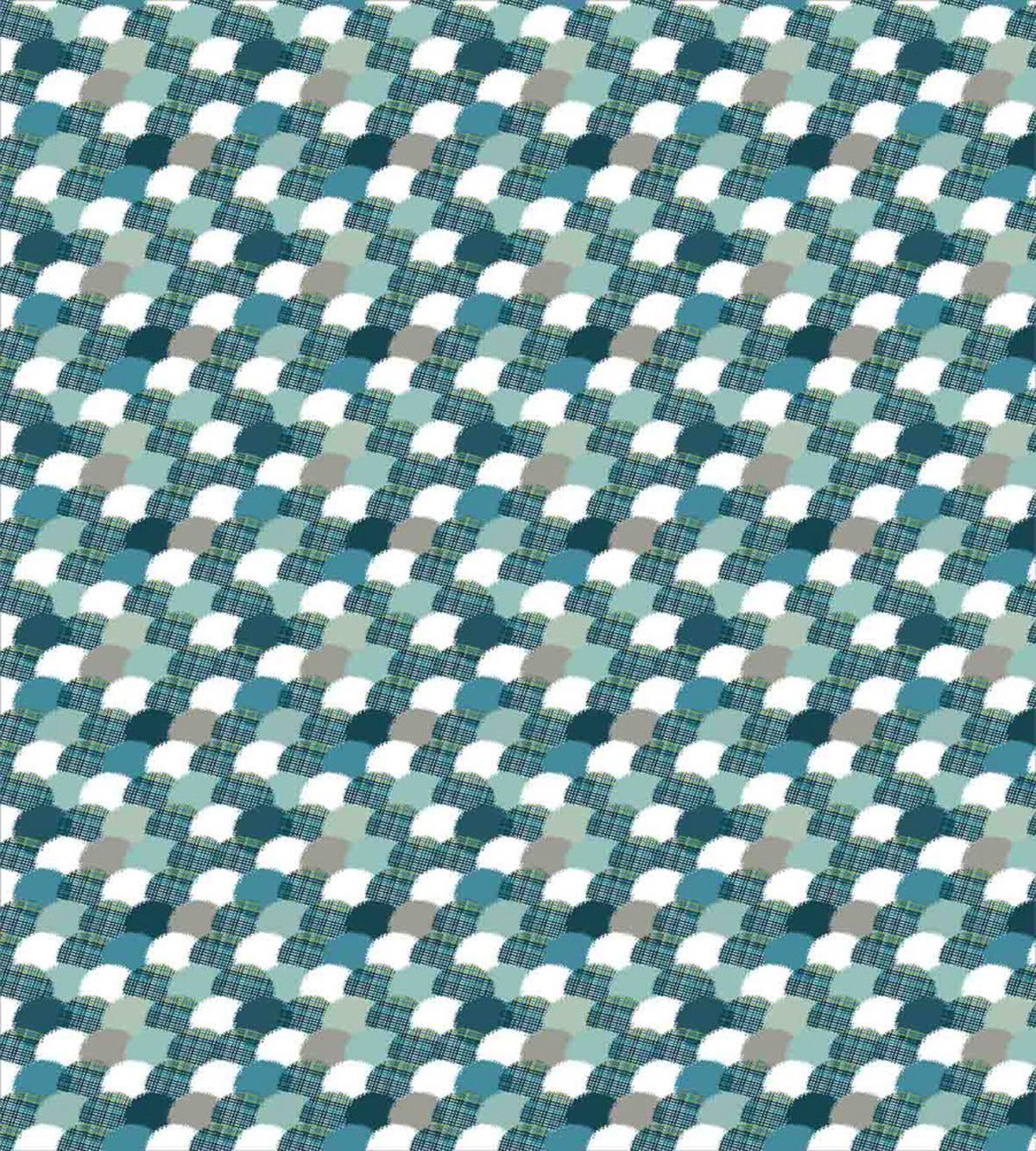 Circular Weave Design — Pattern