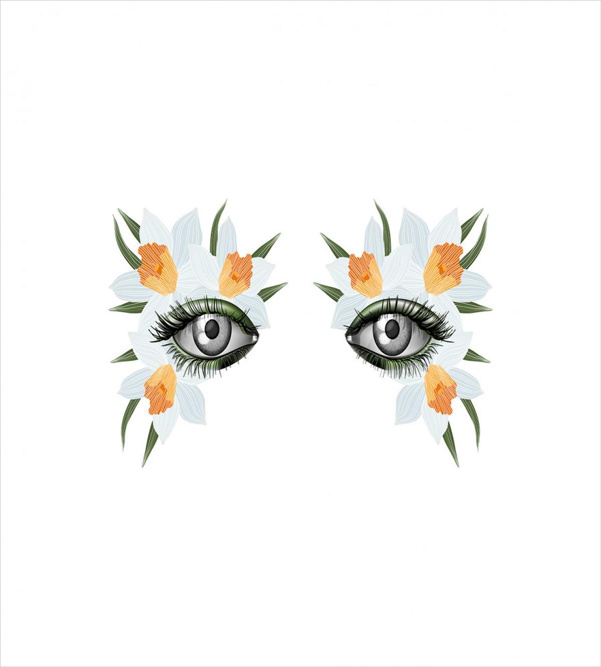 Look of the Spring — Pattern