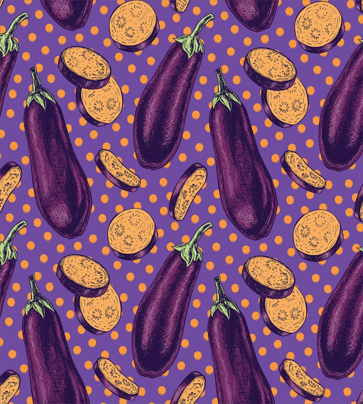 Retro Realistic Dotted — Pattern