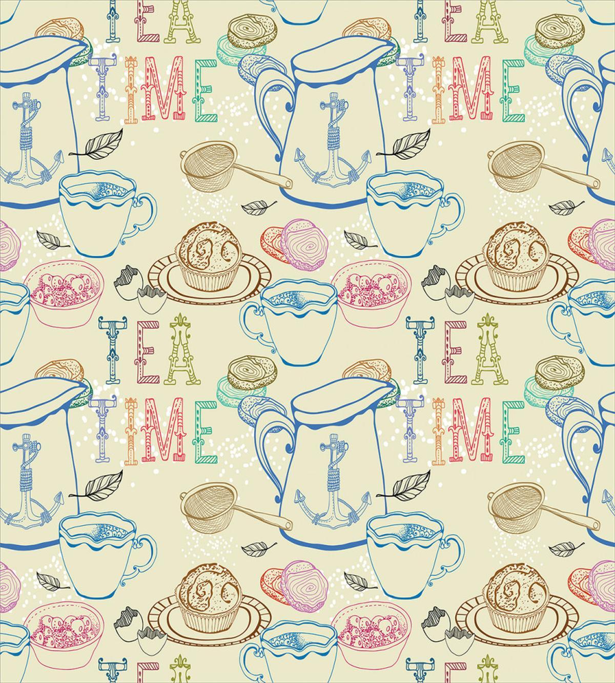 Kitchenware Sweets — Pattern