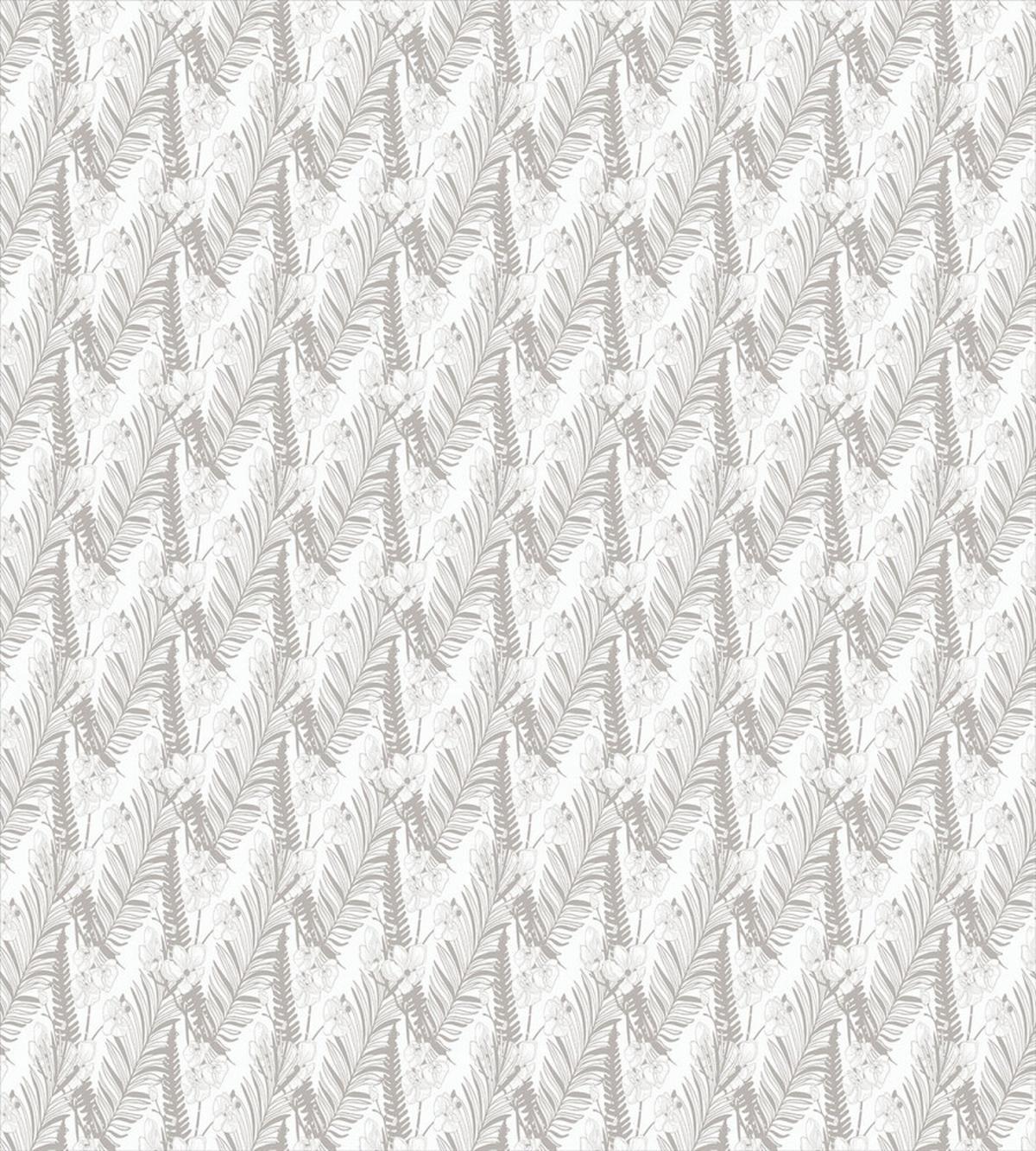 Vintage Orchids Leaves — Pattern