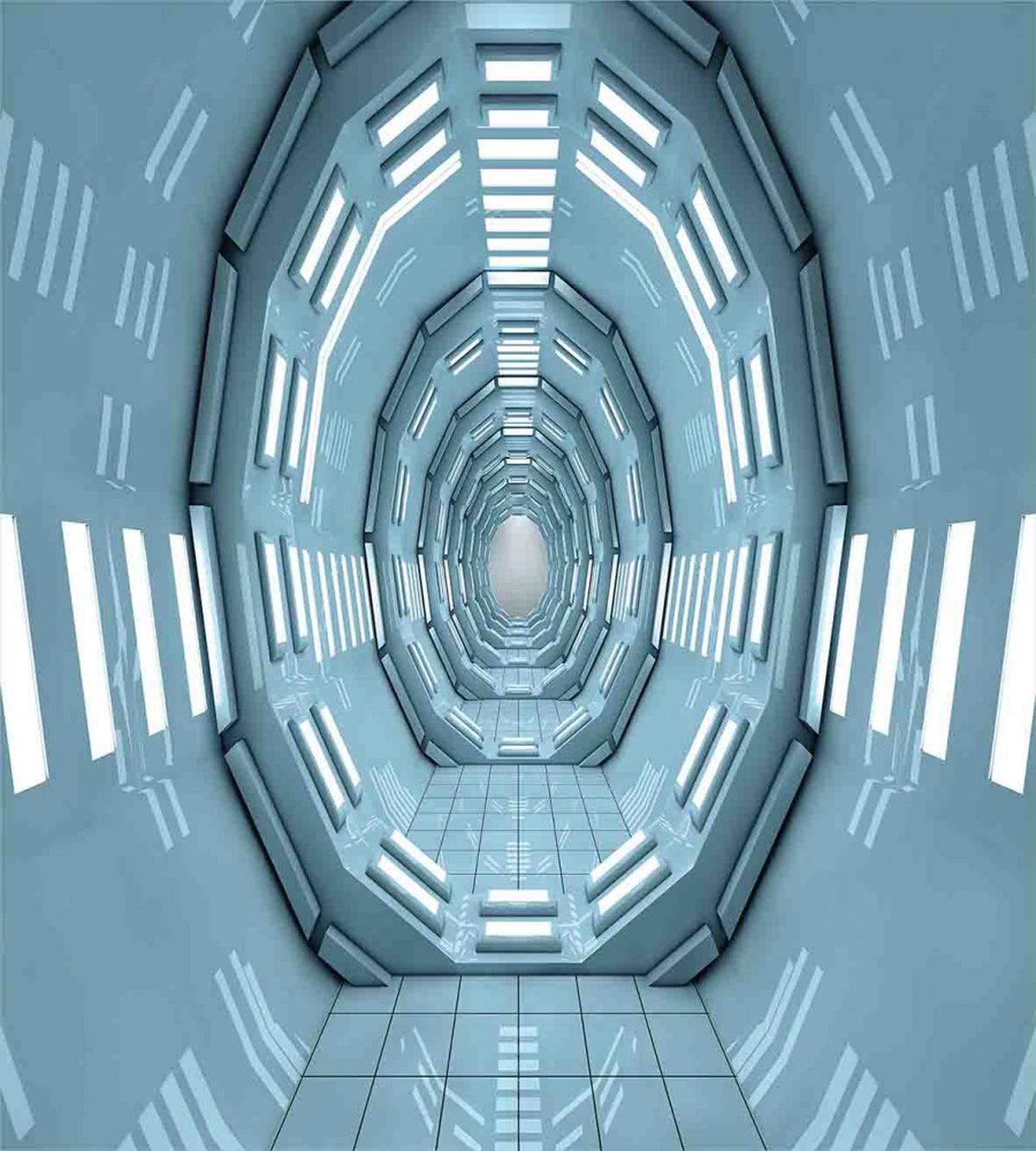 Cosmos Ufo Lands — Pattern