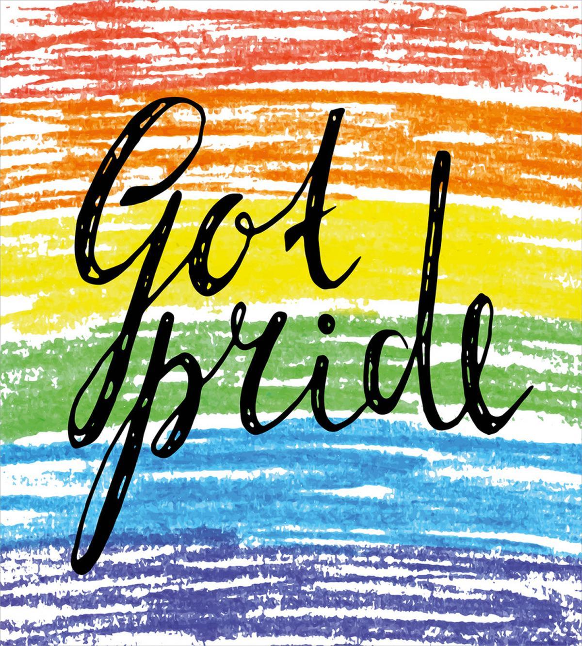 Got Pride Sketchy Art — Pattern