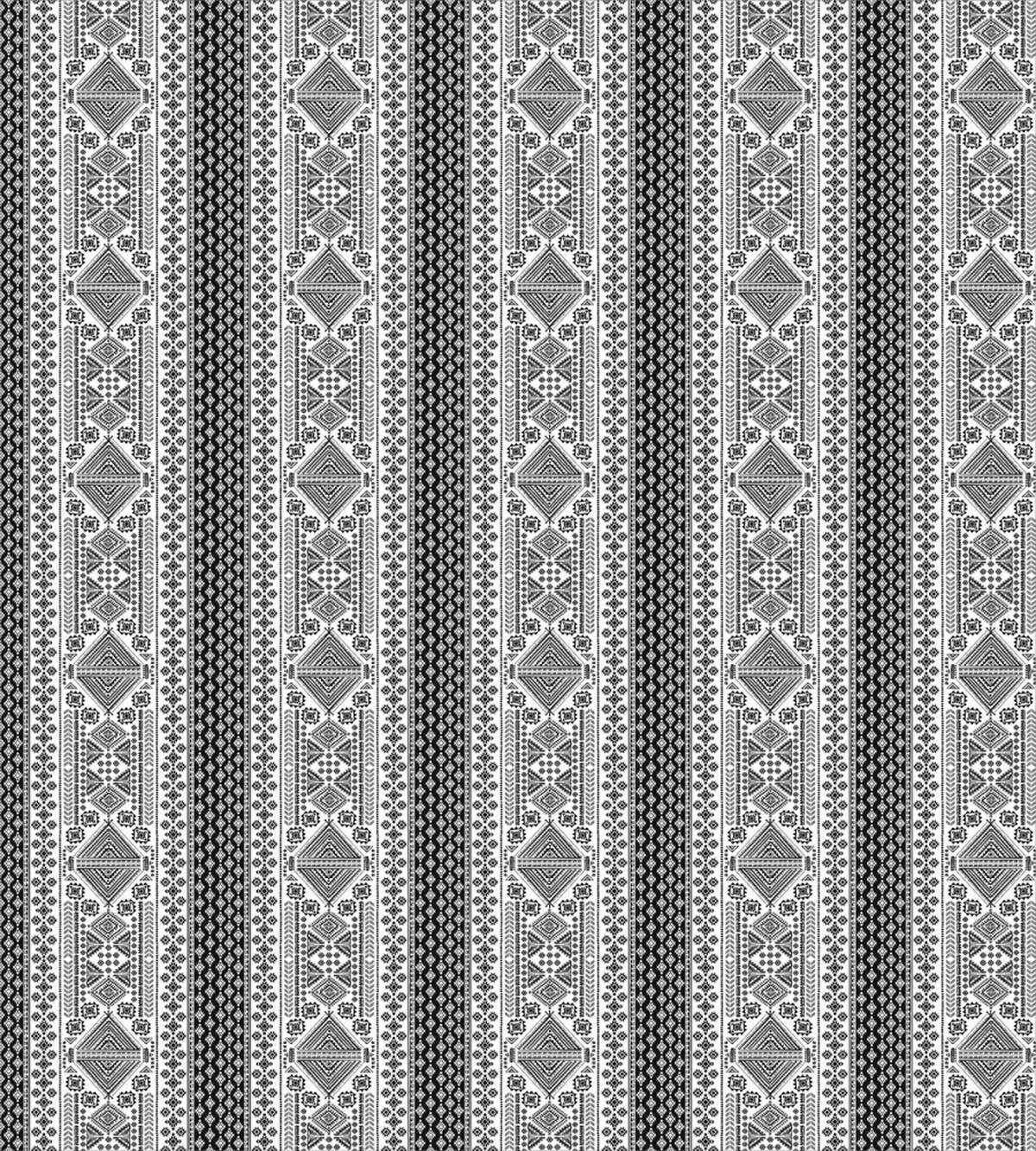 Vertical Layout Art — Pattern
